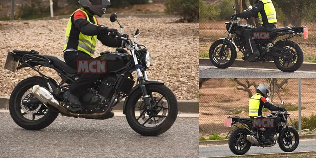 Royal Enfield Guerrilla 450: Sứ giả mới cho phân khúc nakedbike 450cc