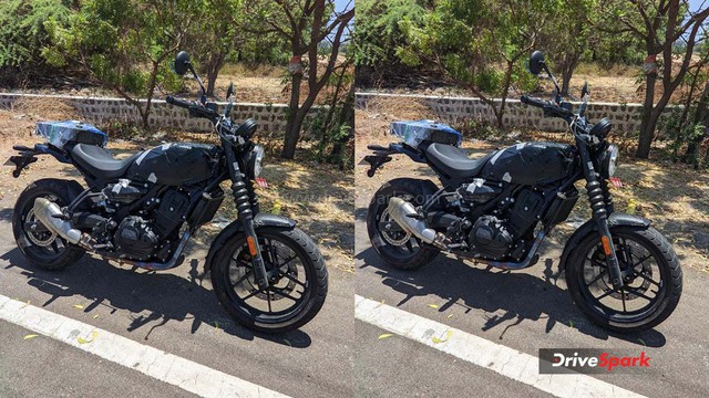 Royal Enfield Guerrilla 450: Sứ giả mới cho phân khúc nakedbike 450cc- Ảnh 8. Royal Enfield Guerrilla 450: Sứ giả mới cho phân khúc nakedbike 450cc- Ảnh 8.