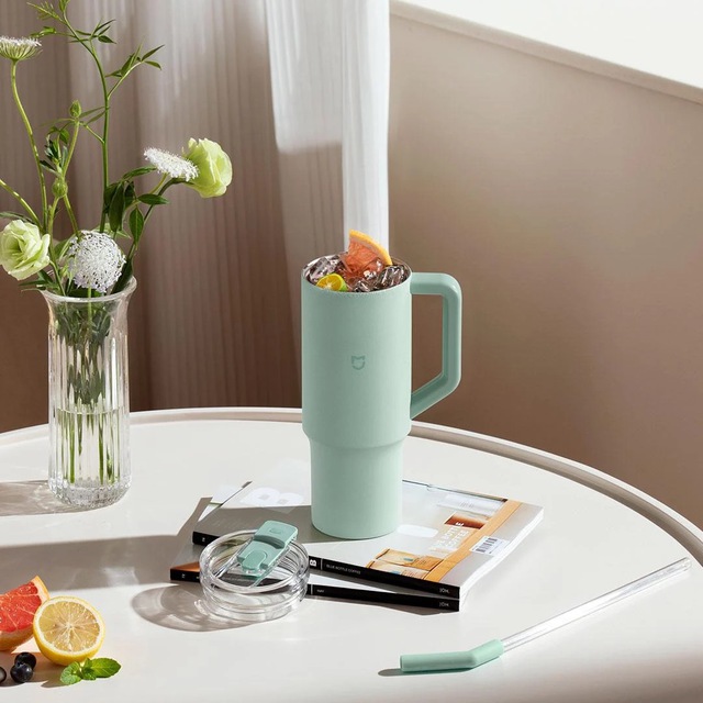 Xiaomi ra mắt bình giữ nhiệt: Thép không gỉ 316L, giữ nhiệt trong 6 giờ, giá 350.000 đồng- Ảnh 3. Xiaomi ra mắt bình giữ nhiệt: Thép không gỉ 316L, giữ nhiệt trong 6 giờ, giá 350.000 đồng- Ảnh 3.