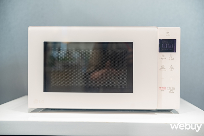 LG công bố loạt giải pháp mới dành cho nhà bếp, có máy rửa bát dùng hơi nước giá gần 30 triệu đồng- Ảnh 11. LG công bố loạt giải pháp mới dành cho nhà bếp, có máy rửa bát dùng hơi nước giá gần 30 triệu đồng- Ảnh 11.