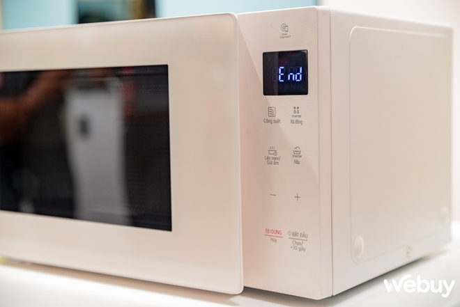 LG công bố loạt giải pháp mới dành cho nhà bếp, có máy rửa bát dùng hơi nước giá gần 30 triệu đồng- Ảnh 13. LG công bố loạt giải pháp mới dành cho nhà bếp, có máy rửa bát dùng hơi nước giá gần 30 triệu đồng- Ảnh 13.