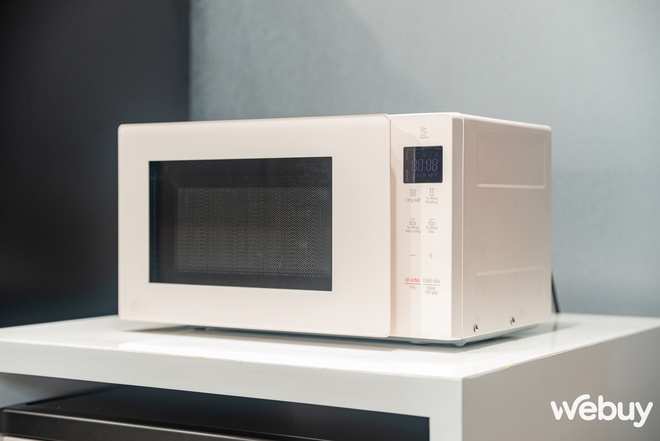 LG công bố loạt giải pháp mới dành cho nhà bếp, có máy rửa bát dùng hơi nước giá gần 30 triệu đồng- Ảnh 15. LG công bố loạt giải pháp mới dành cho nhà bếp, có máy rửa bát dùng hơi nước giá gần 30 triệu đồng- Ảnh 15.