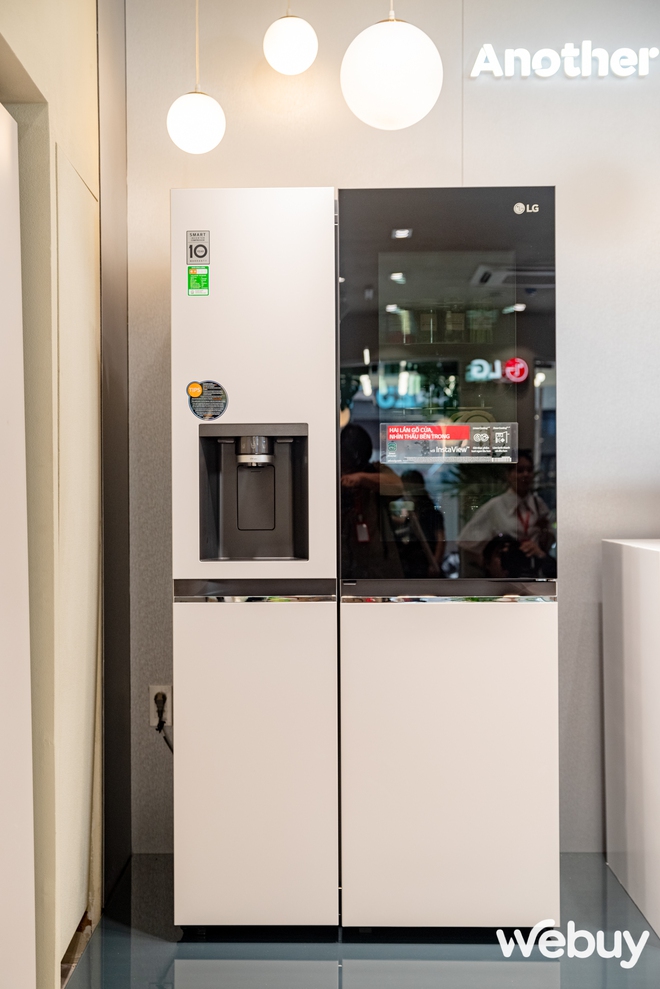 LG công bố loạt giải pháp mới dành cho nhà bếp, có máy rửa bát dùng hơi nước giá gần 30 triệu đồng- Ảnh 16. LG công bố loạt giải pháp mới dành cho nhà bếp, có máy rửa bát dùng hơi nước giá gần 30 triệu đồng- Ảnh 16.