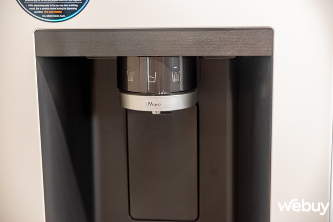 LG công bố loạt giải pháp mới dành cho nhà bếp, có máy rửa bát dùng hơi nước giá gần 30 triệu đồng- Ảnh 19. LG công bố loạt giải pháp mới dành cho nhà bếp, có máy rửa bát dùng hơi nước giá gần 30 triệu đồng- Ảnh 19.