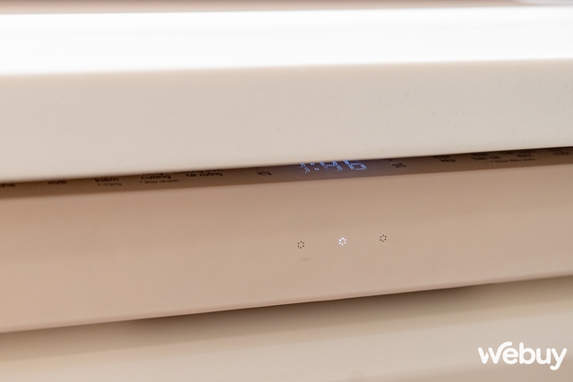 LG công bố loạt giải pháp mới dành cho nhà bếp, có máy rửa bát dùng hơi nước giá gần 30 triệu đồng- Ảnh 4. LG công bố loạt giải pháp mới dành cho nhà bếp, có máy rửa bát dùng hơi nước giá gần 30 triệu đồng- Ảnh 4.