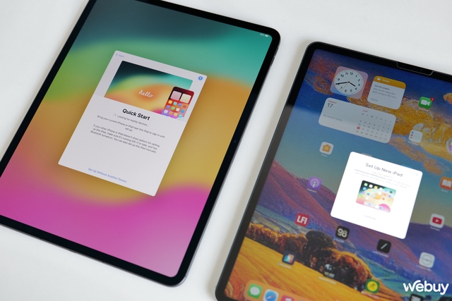 Mở hộp iPad Pro M4 13 inch chính hãng Việt Nam kèm Magic Keyboard và Apple Pencil Pro: Cả combo giá hơn 40 triệu liệu có đáng để nâng cấp?- Ảnh 15. Mở hộp iPad Pro M4 13 inch chính hãng Việt Nam kèm Magic Keyboard và Apple Pencil Pro: Cả combo giá hơn 40 triệu liệu có đáng để nâng cấp?- Ảnh 15.