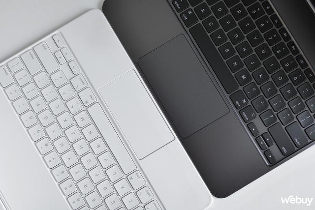 Mở hộp iPad Pro M4 13 inch chính hãng Việt Nam kèm Magic Keyboard và Apple Pencil Pro: Cả combo giá hơn 40 triệu liệu có đáng để nâng cấp?- Ảnh 20. Mở hộp iPad Pro M4 13 inch chính hãng Việt Nam kèm Magic Keyboard và Apple Pencil Pro: Cả combo giá hơn 40 triệu liệu có đáng để nâng cấp?- Ảnh 20.