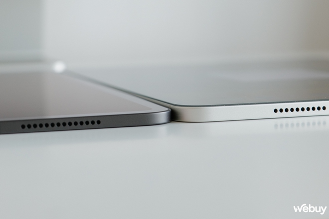 Mở hộp iPad Pro M4 13 inch chính hãng Việt Nam kèm Magic Keyboard và Apple Pencil Pro: Cả combo giá hơn 40 triệu liệu có đáng để nâng cấp?- Ảnh 6. Mở hộp iPad Pro M4 13 inch chính hãng Việt Nam kèm Magic Keyboard và Apple Pencil Pro: Cả combo giá hơn 40 triệu liệu có đáng để nâng cấp?- Ảnh 6.