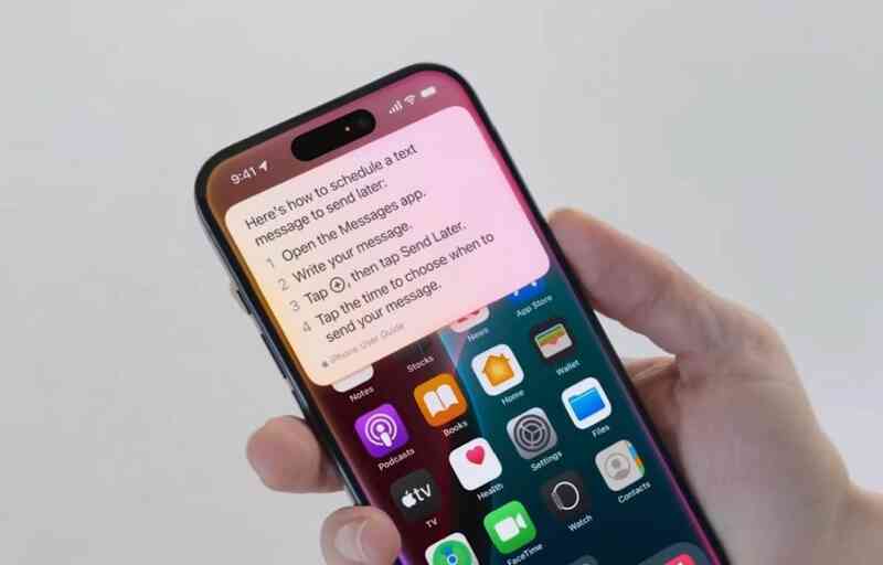 Người dùng sẽ không còn vật vã với Siri nữa- Ảnh 3. Người dùng sẽ không còn vật vã với Siri nữa- Ảnh 3.