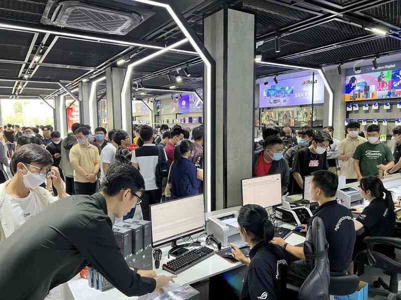 Nguyễn Công PC - Đơn vị uy tín trong lĩnh vực lắp đặt PC Gaming- Ảnh 2. Nguyễn Công PC - Đơn vị uy tín trong lĩnh vực lắp đặt PC Gaming- Ảnh 2.