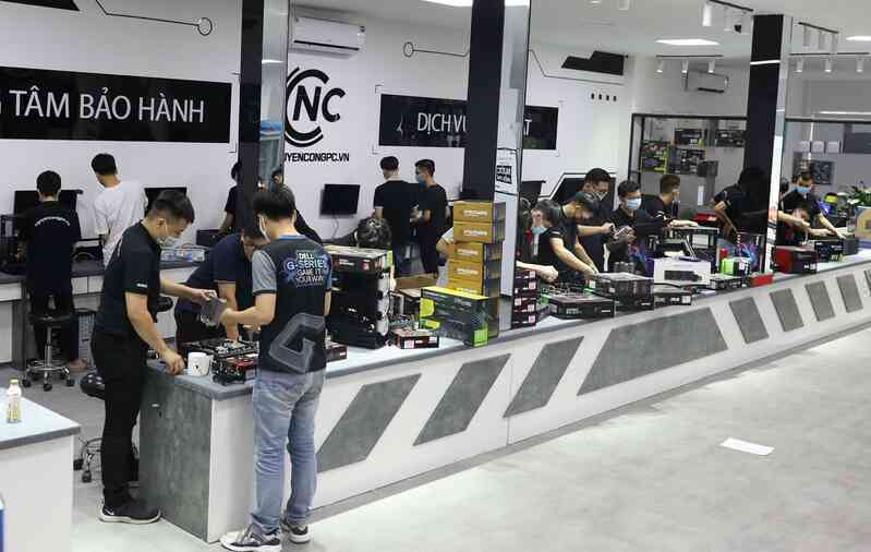 Nguyễn Công PC - Đơn vị uy tín trong lĩnh vực lắp đặt PC Gaming- Ảnh 3. Nguyễn Công PC - Đơn vị uy tín trong lĩnh vực lắp đặt PC Gaming- Ảnh 3.