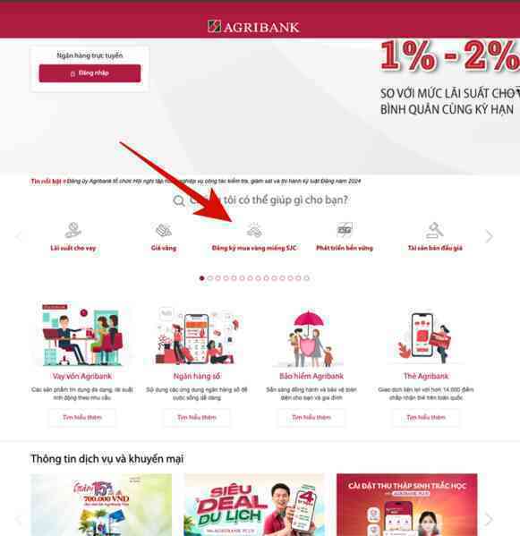 Dân văn phòng chỉ cách đăng ký mua vàng online từ 3 ngân hàng Vietcombank, Agribank và BIDV- Ảnh 8. Dân văn phòng chỉ cách đăng ký mua vàng online từ 3 ngân hàng Vietcombank, Agribank và BIDV- Ảnh 8.