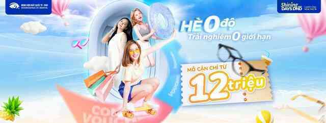 DND hỗ trợ chi phí di chuyển cho bệnh nhân mổ cận tới 8 triệu đồng