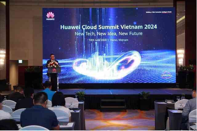 Huawei khai mạc Hội nghị Thượng đỉnh 2024: Thúc đẩy chuyển đổi số và tăng trưởng doanh nghiệp nhờ loạt giải pháp đột phá