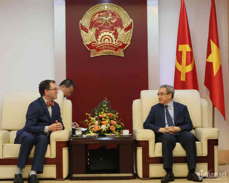 Khuyến nghị doanh nghiệp điện toán đám mây Mỹ xây trung tâm dữ liệu tại Việt Nam