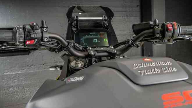 Sẽ như thế nào nếu BMW F 900 GS 2024 lột xác thành 'chiến binh enduro'?- Ảnh 5. Sẽ như thế nào nếu BMW F 900 GS 2024 lột xác thành 'chiến binh enduro'?- Ảnh 5.