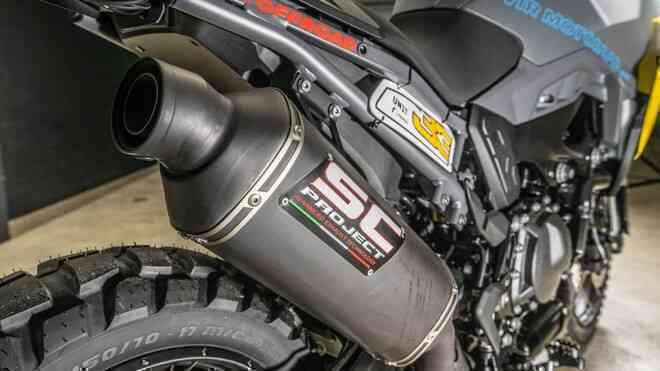 Sẽ như thế nào nếu BMW F 900 GS 2024 lột xác thành 'chiến binh enduro'?- Ảnh 8. Sẽ như thế nào nếu BMW F 900 GS 2024 lột xác thành 'chiến binh enduro'?- Ảnh 8.