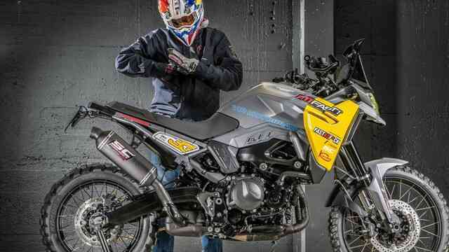 Sẽ như thế nào nếu BMW F 900 GS 2024 lột xác thành 'chiến binh enduro'?- Ảnh 9. Sẽ như thế nào nếu BMW F 900 GS 2024 lột xác thành 'chiến binh enduro'?- Ảnh 9.