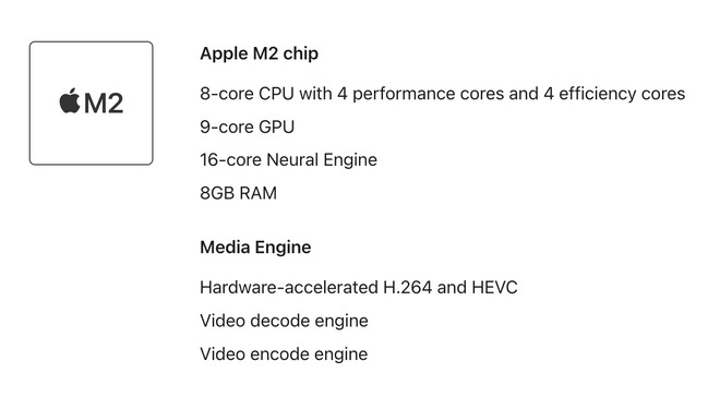 iPad Air M2 vừa ra mắt đã bị Apple "giảm" cấu hình- Ảnh 3. iPad Air M2 vừa ra mắt đã bị Apple "giảm" cấu hình- Ảnh 3.