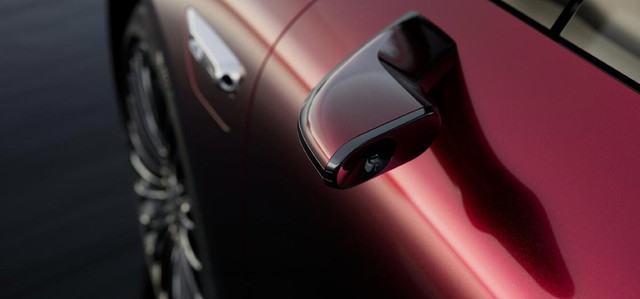 Sếp Huawei: "Xe điện của chúng tôi sang hơn cả Maybach mà giá chỉ bằng 1/10"- Ảnh 4. Sếp Huawei: "Xe điện của chúng tôi sang hơn cả Maybach mà giá chỉ bằng 1/10"- Ảnh 4.
