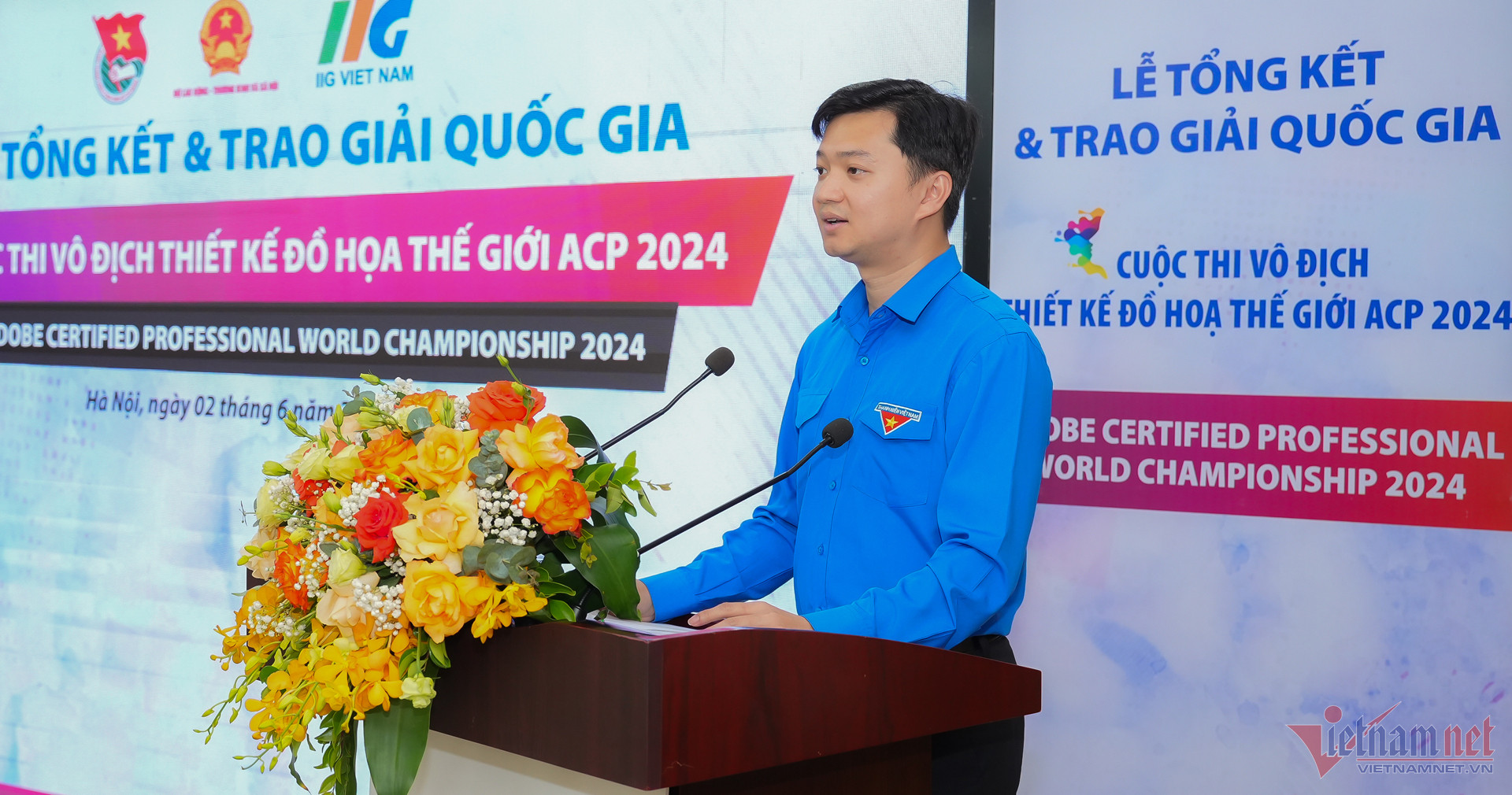 Sinh viên PTIT giành suất sang Mỹ thi thiết kế đồ họa thế giới 2024