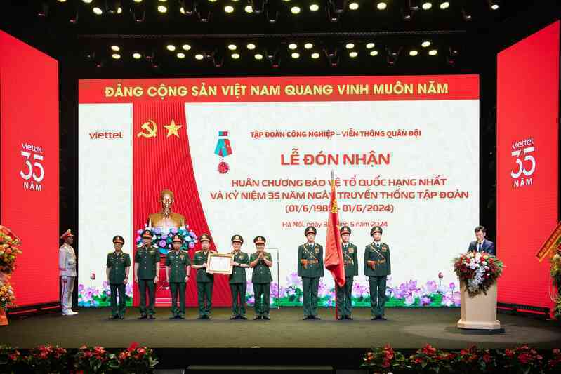 Từ dãy nhà cấp 4, 1 xe u-oát, Viettel hiện có giá trị thương hiệu gần 9 tỉ USD