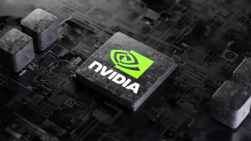 Cơn sốt AI giúp Nvidia đánh bại cả Microsoft và Apple