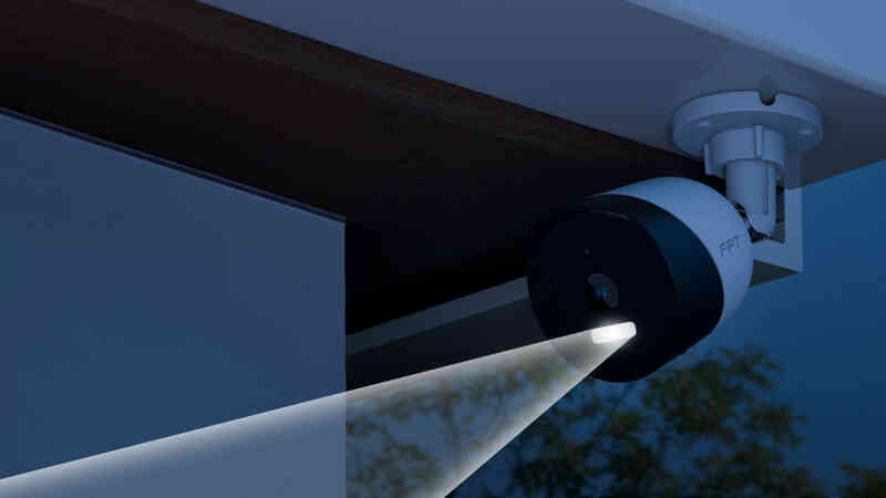 FPT Telecom ra mắt bộ đôi cloud camera Made in Vietnam