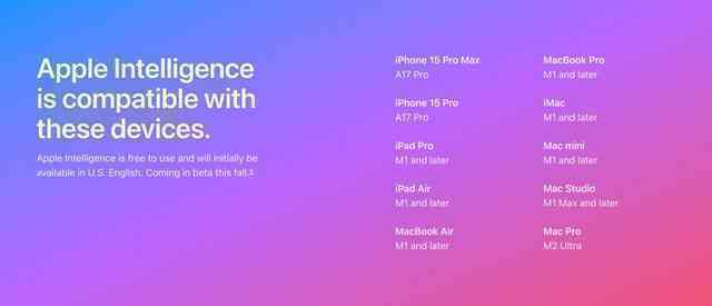 Hoá ra đây là lý do iPhone đời cũ không dùng được AI trên iOS 18- Ảnh 2. Hoá ra đây là lý do iPhone đời cũ không dùng được AI trên iOS 18- Ảnh 2.
