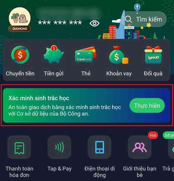 Hướng dẫn xác thực sinh trắc học trong ứng dụng ngân hàng: Đơn giản và chỉ tốn khoảng 10 phút