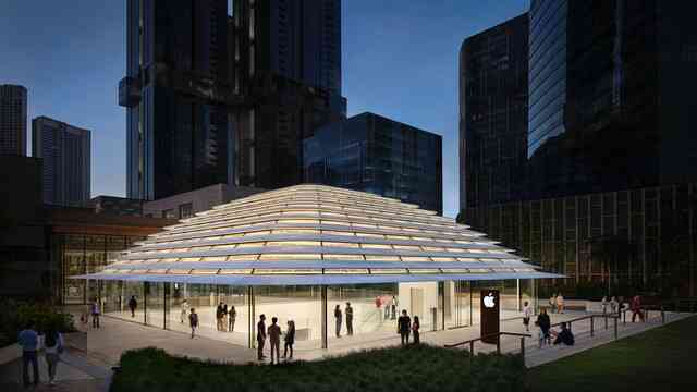 Lộ diện cửa hàng Apple Store đầu tiên tại Malaysia: Khai trương vào ngày 22/6 ở vị trí đắc địa
