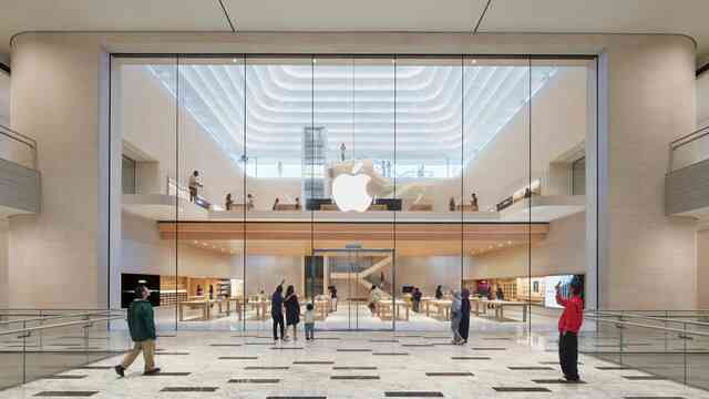 Lộ diện cửa hàng Apple Store đầu tiên tại Malaysia: Khai trương vào ngày 22/6 ở vị trí đắc địa- Ảnh 2. Lộ diện cửa hàng Apple Store đầu tiên tại Malaysia: Khai trương vào ngày 22/6 ở vị trí đắc địa- Ảnh 2.