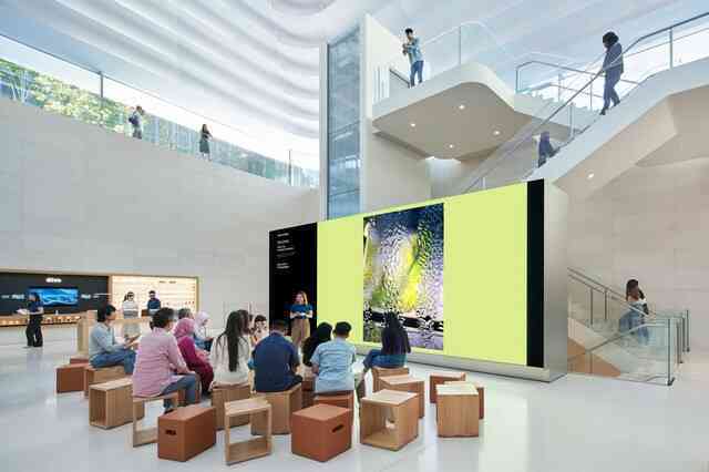 Lộ diện cửa hàng Apple Store đầu tiên tại Malaysia: Khai trương vào ngày 22/6 ở vị trí đắc địa- Ảnh 4. Lộ diện cửa hàng Apple Store đầu tiên tại Malaysia: Khai trương vào ngày 22/6 ở vị trí đắc địa- Ảnh 4.