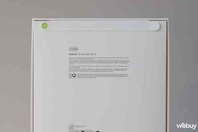 Mẫu iPad lần đầu tiên xuất hiện trên thế giới: Màn hình 13 inch, chip M2 cực mạnh mà giá chỉ từ 16,9 triệu đồng- Ảnh 2. Mẫu iPad lần đầu tiên xuất hiện trên thế giới: Màn hình 13 inch, chip M2 cực mạnh mà giá chỉ từ 16,9 triệu đồng- Ảnh 2.