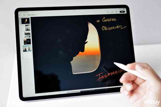 Mẫu iPad lần đầu tiên xuất hiện trên thế giới: Màn hình 13 inch, chip M2 cực mạnh mà giá chỉ từ 16,9 triệu đồng- Ảnh 13. Mẫu iPad lần đầu tiên xuất hiện trên thế giới: Màn hình 13 inch, chip M2 cực mạnh mà giá chỉ từ 16,9 triệu đồng- Ảnh 13.
