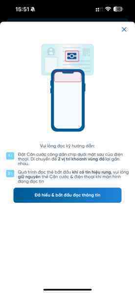 Người dùng Việt kêu trời vì iPhone quét NFC CCCD xác thực ngân hàng mãi không xong, chuyển sang Android thì "phút mốt"