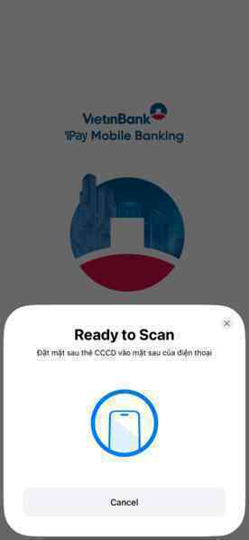 Người dùng Việt kêu trời vì iPhone quét NFC CCCD xác thực ngân hàng mãi không xong, chuyển sang Android thì "phút mốt"- Ảnh 2. Người dùng Việt kêu trời vì iPhone quét NFC CCCD xác thực ngân hàng mãi không xong, chuyển sang Android thì "phút mốt"- Ảnh 2.