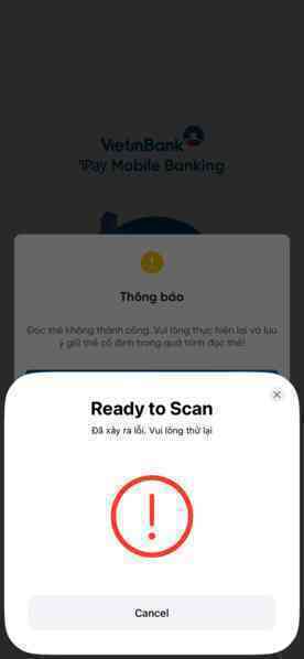 Người dùng Việt kêu trời vì iPhone quét NFC CCCD xác thực ngân hàng mãi không xong, chuyển sang Android thì "phút mốt"- Ảnh 3. Người dùng Việt kêu trời vì iPhone quét NFC CCCD xác thực ngân hàng mãi không xong, chuyển sang Android thì "phút mốt"- Ảnh 3.