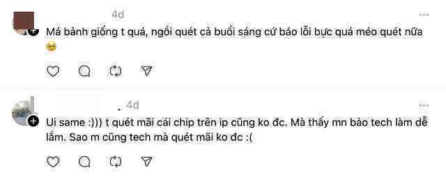 Người dùng Việt kêu trời vì iPhone quét NFC CCCD xác thực ngân hàng mãi không xong, chuyển sang Android thì "phút mốt"- Ảnh 9. Người dùng Việt kêu trời vì iPhone quét NFC CCCD xác thực ngân hàng mãi không xong, chuyển sang Android thì "phút mốt"- Ảnh 9.