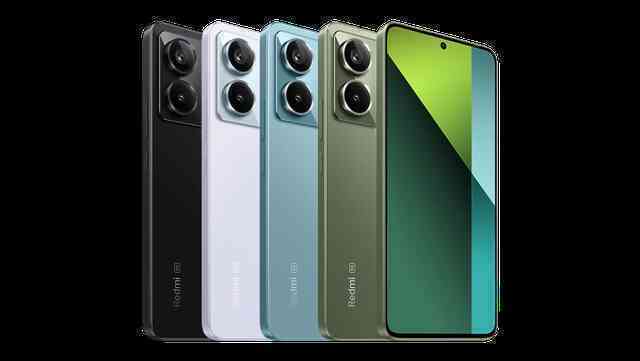 Redmi Note 13 Pro 5G có thêm màu mới cực đẹp: Giá chỉ 9,5 triệu đồng, nhìn là muốn mua