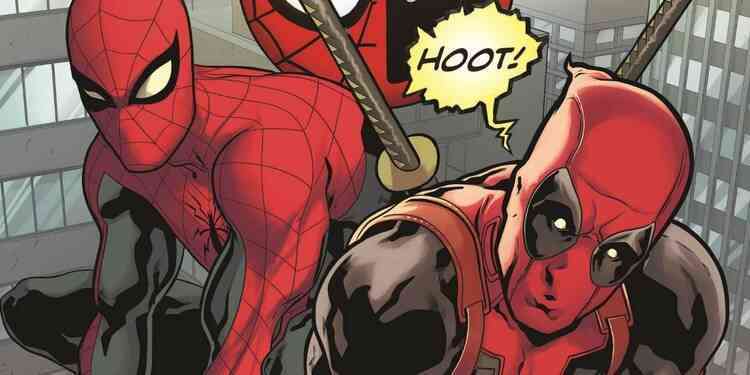 Đạo diễn Deadpool & Wolverine muốn làm phim về Deadpool & Spider-Man