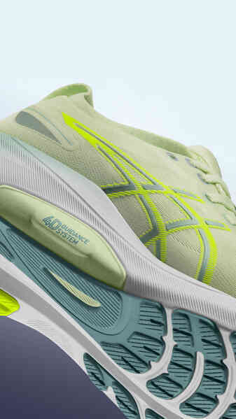 Đôi giày GEL-KAYANO™ 31 của ASICS nâng tầm trải nghiệm cho các tín đồ chạy bộ- Ảnh 2. Đôi giày GEL-KAYANO™ 31 của ASICS nâng tầm trải nghiệm cho các tín đồ chạy bộ- Ảnh 2.
