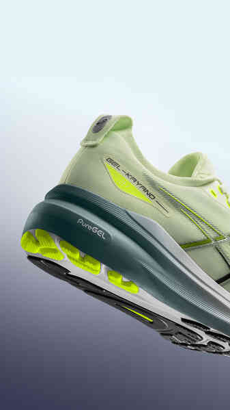 Đôi giày GEL-KAYANO™ 31 của ASICS nâng tầm trải nghiệm cho các tín đồ chạy bộ- Ảnh 3. Đôi giày GEL-KAYANO™ 31 của ASICS nâng tầm trải nghiệm cho các tín đồ chạy bộ- Ảnh 3.