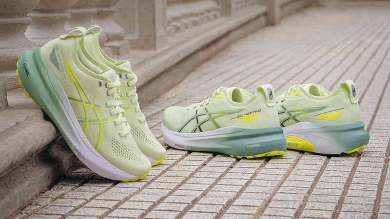 Đôi giày GEL-KAYANO™ 31 của ASICS nâng tầm trải nghiệm cho các tín đồ chạy bộ- Ảnh 4. Đôi giày GEL-KAYANO™ 31 của ASICS nâng tầm trải nghiệm cho các tín đồ chạy bộ- Ảnh 4.