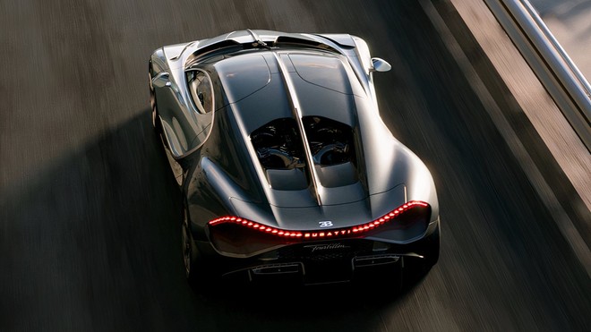 Bugatti Tourbillon: Siêu xe hybrid V16 với 1.800 mã lực và tốc độ tối đa lên tới 445km/h- Ảnh 2. Bugatti Tourbillon: Siêu xe hybrid V16 với 1.800 mã lực và tốc độ tối đa lên tới 445km/h- Ảnh 2.