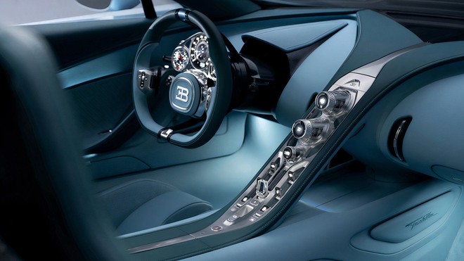 Bugatti Tourbillon: Siêu xe hybrid V16 với 1.800 mã lực và tốc độ tối đa lên tới 445km/h- Ảnh 12. Bugatti Tourbillon: Siêu xe hybrid V16 với 1.800 mã lực và tốc độ tối đa lên tới 445km/h- Ảnh 12.