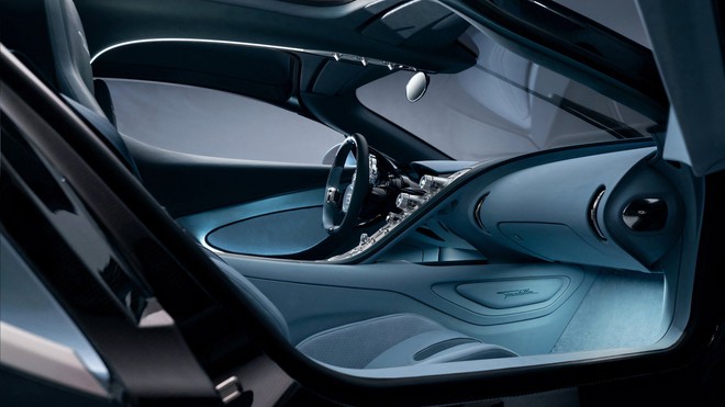 Bugatti Tourbillon: Siêu xe hybrid V16 với 1.800 mã lực và tốc độ tối đa lên tới 445km/h- Ảnh 14. Bugatti Tourbillon: Siêu xe hybrid V16 với 1.800 mã lực và tốc độ tối đa lên tới 445km/h- Ảnh 14.