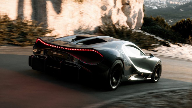 Bugatti Tourbillon: Siêu xe hybrid V16 với 1.800 mã lực và tốc độ tối đa lên tới 445km/h- Ảnh 4. Bugatti Tourbillon: Siêu xe hybrid V16 với 1.800 mã lực và tốc độ tối đa lên tới 445km/h- Ảnh 4.