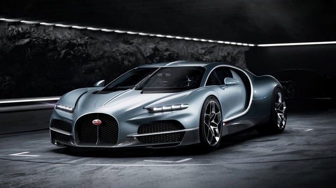 Bugatti Tourbillon: Siêu xe hybrid V16 với 1.800 mã lực và tốc độ tối đa lên tới 445km/h- Ảnh 5. Bugatti Tourbillon: Siêu xe hybrid V16 với 1.800 mã lực và tốc độ tối đa lên tới 445km/h- Ảnh 5.