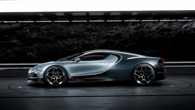 Bugatti Tourbillon: Siêu xe hybrid V16 với 1.800 mã lực và tốc độ tối đa lên tới 445km/h- Ảnh 9. Bugatti Tourbillon: Siêu xe hybrid V16 với 1.800 mã lực và tốc độ tối đa lên tới 445km/h- Ảnh 9.